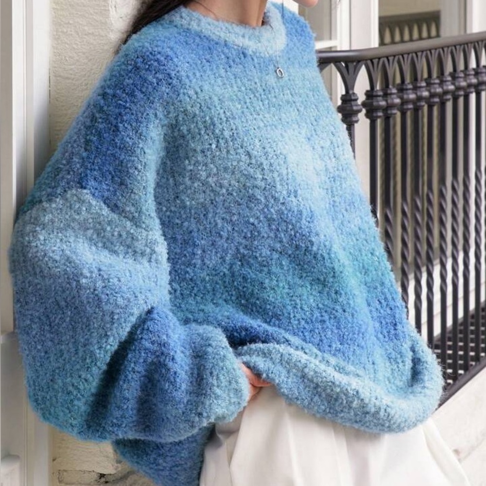 wool sweater - Picture 2 of 4
